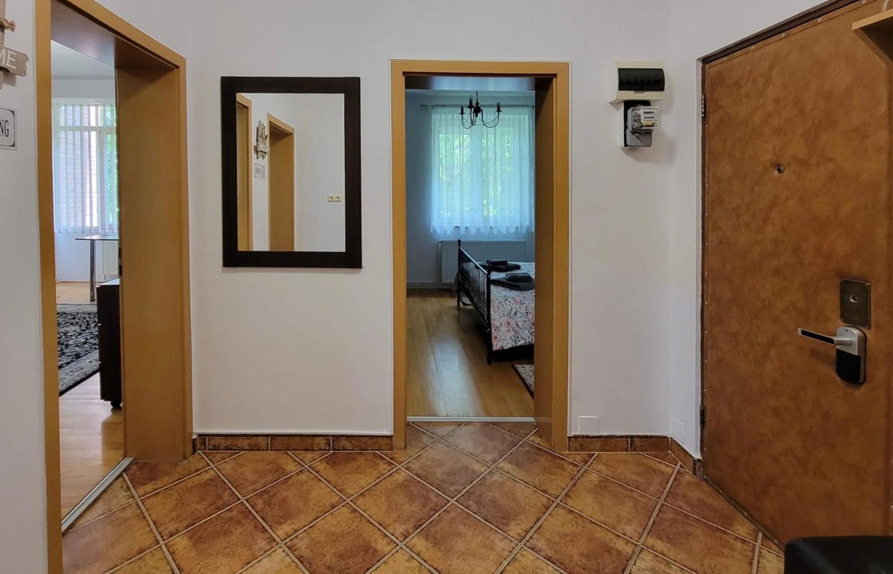Traveler'S Retreat Apartment Brașov Exterior foto