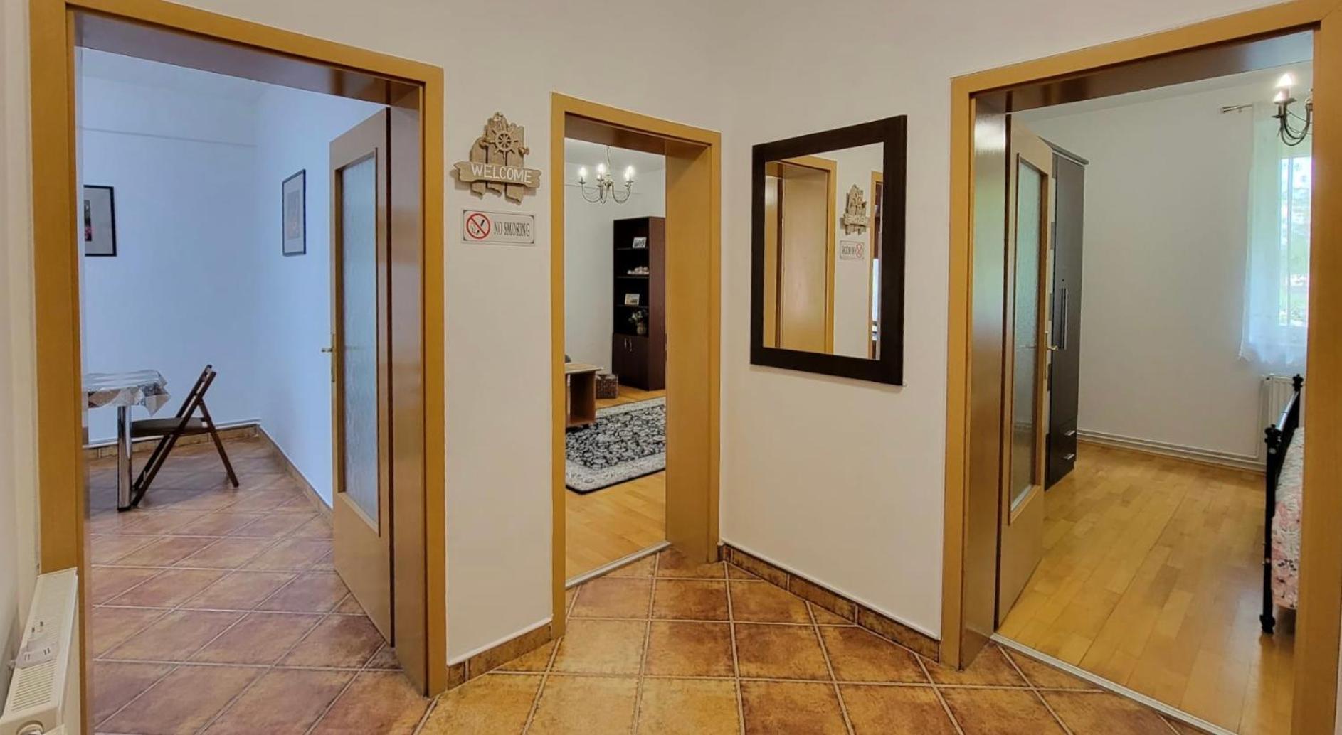 Traveler'S Retreat Apartment Brașov Exterior foto